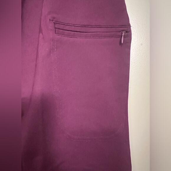 Women’s DULUTH TRADING CO NoGa Stretch Pants Bootcut Size Extra Small x 29 - Picture 4 of 7